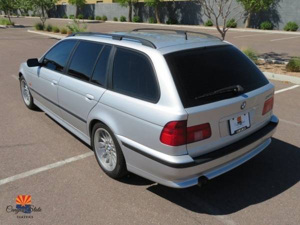 2000 BMW 5 Series 540IAT 4DR WGN AUTO for sale in Tempe, NM – photo 9