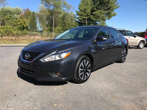 2018 Nissan Altima SL ((As Low As $900 Down)) for sale in Inwood, WV – photo 2