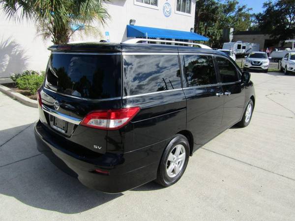 2014 Nissan Quest 4dr SV - - by dealer - vehicle for sale in Atlantic Beach, FL – photo 3