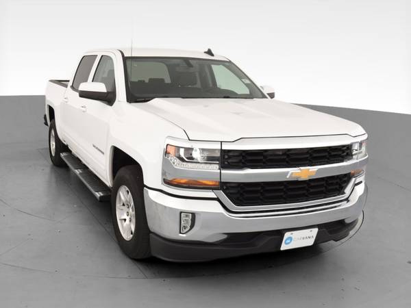2016 Chevy Chevrolet Silverado 1500 Crew Cab LT Pickup 4D 5 3/4 ft -... for sale in College Station , TX – photo 16
