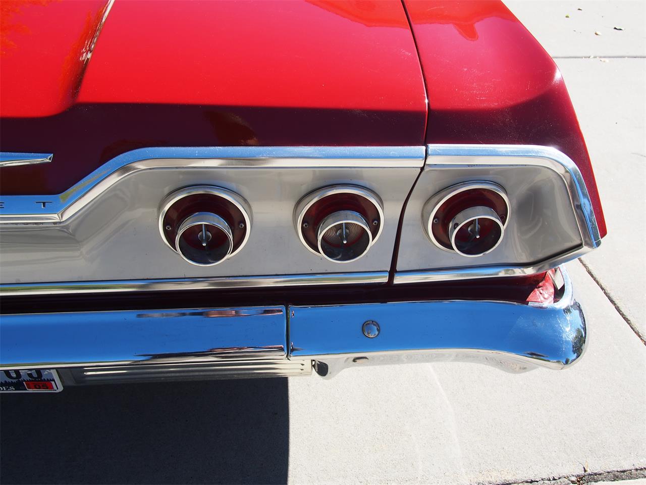 1963 Chevrolet Impala for sale in Pocatello, ID – photo 17