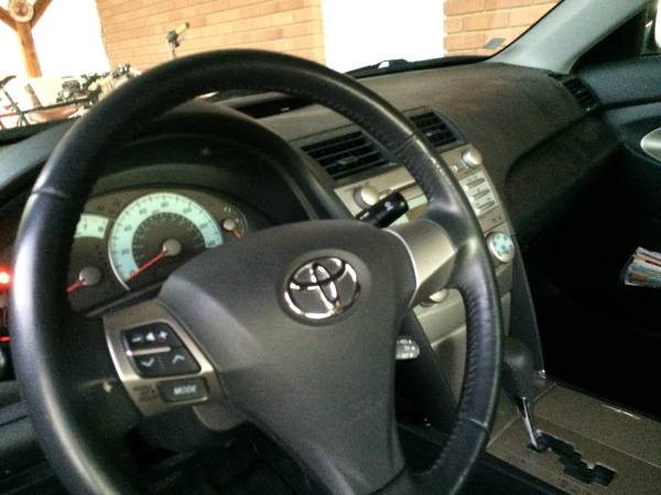 2009 Toyota Camry - cars & trucks - by owner - vehicle automotive sale for sale in Moab, CO – photo 8