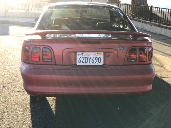 1997 Ford Mustang for sale in Thousand Oaks, CA – photo 5