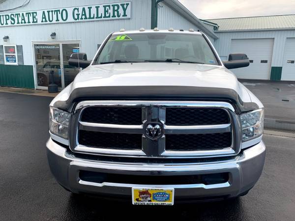 2015 RAM 2500 Tradesman Regular Cab 4WD - cars & trucks - by dealer... for sale in Westmoreland, NY – photo 9