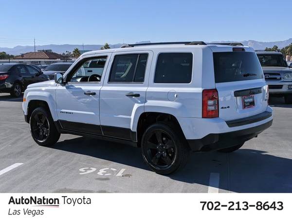 2015 Jeep Patriot Altitude Edition 4x4 4WD Four Wheel Drive - cars &... for sale in Las Vegas, NV – photo 9