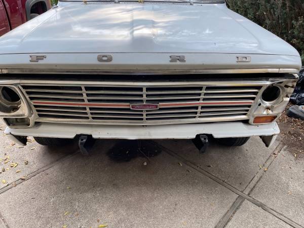 1972 ford f100 reg cab shortbed for sale in fort dodge, IA – photo 9