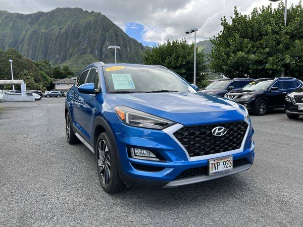 2019 Hyundai Tucson Call, or text Caleb - - by dealer for sale in Kaneohe, HI – photo 3
