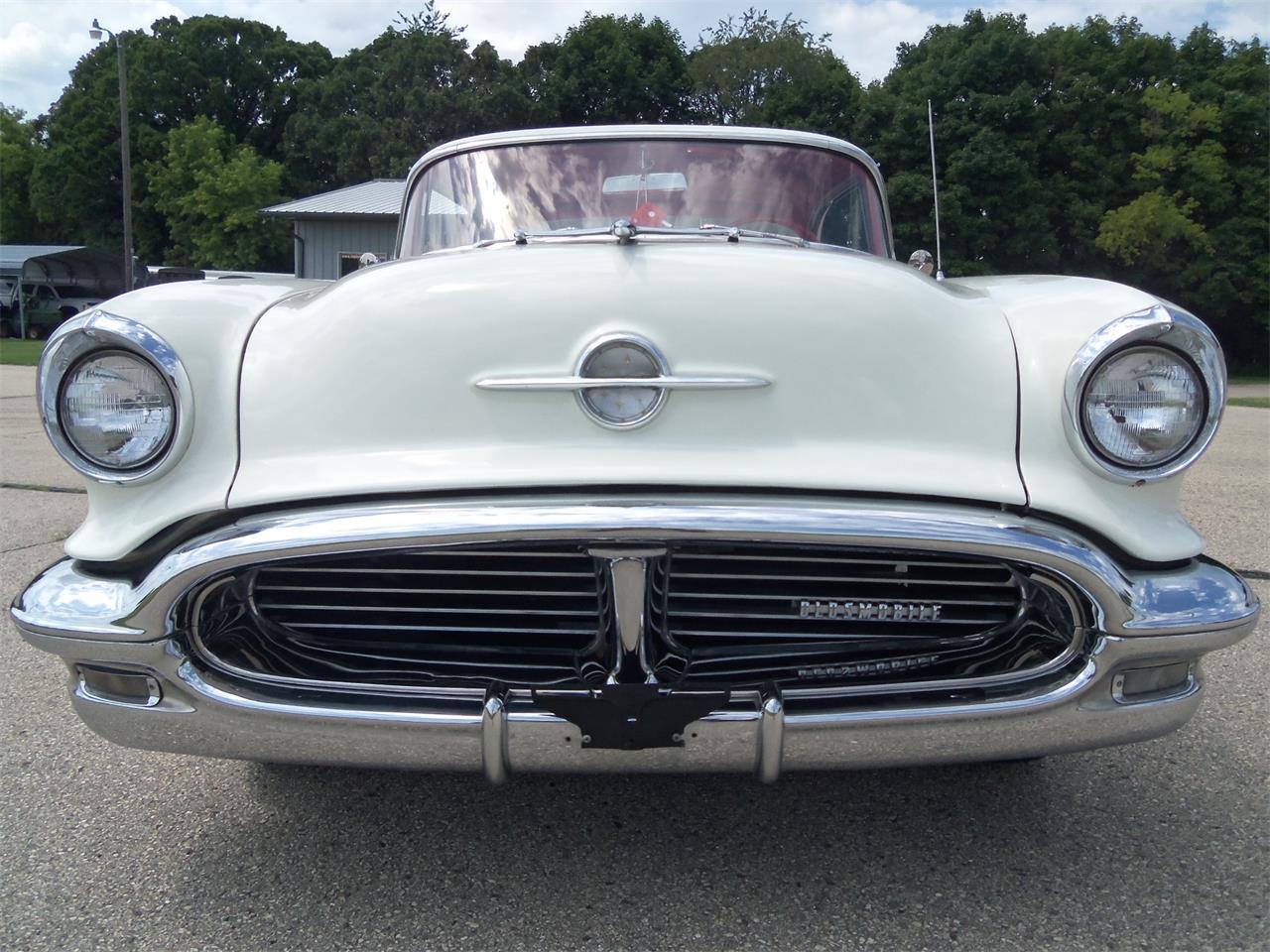 1956 Oldsmobile Holiday 88 for sale in Jefferson, WI – photo 8