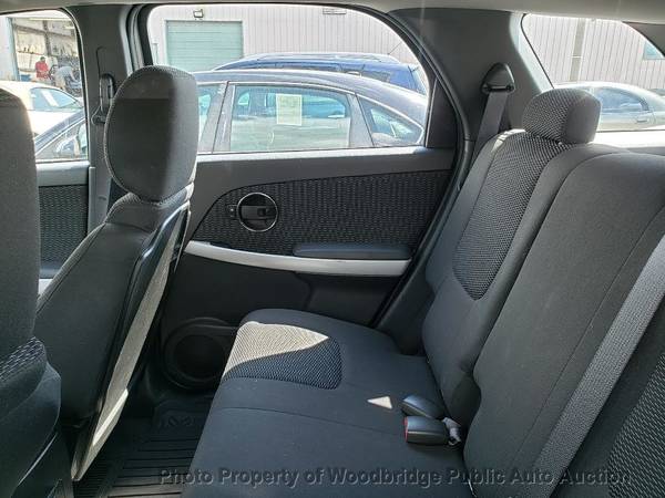 2008 Pontiac Torrent AWD 4dr Silver - - by for sale in Woodbridge, District Of Columbia – photo 9