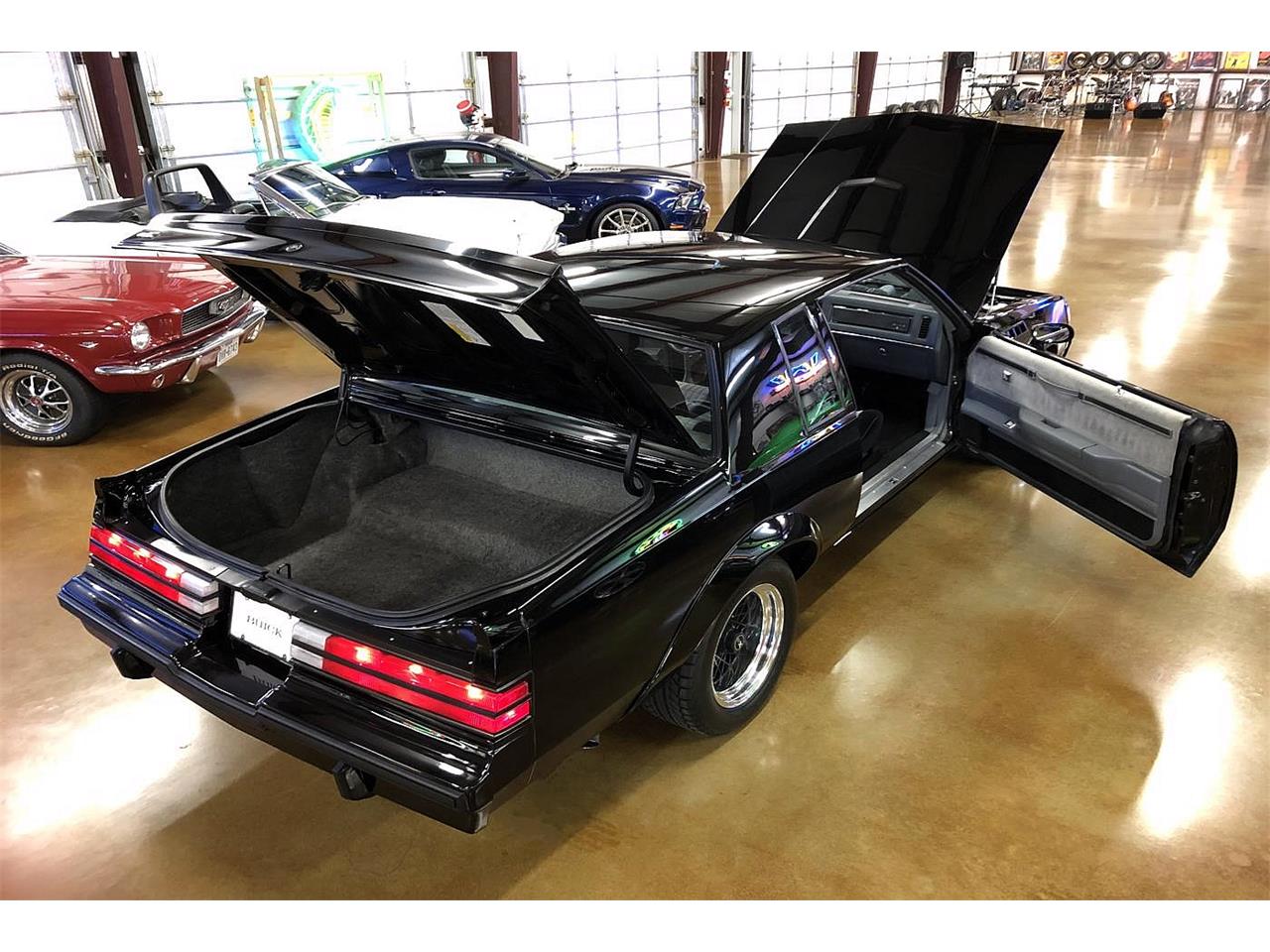 1987 Buick GNX for sale in Houston, TX – photo 11