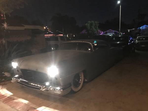 Classic Chopped Sled (Reduced) for sale in Orange, CA