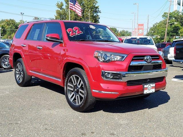 2022 Toyota 4Runner Limited for sale in Other, NJ – photo 2