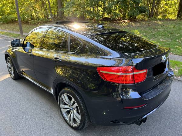 2011 BMW X6 M Excellent Condition for sale in Manchester, CT – photo 4