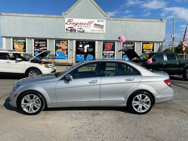 2011 MERCEDES C300..BEAUTIFUL CAR..LOADED..GUARANTEED FINANCING -... for sale in Lowell, AR – photo 21