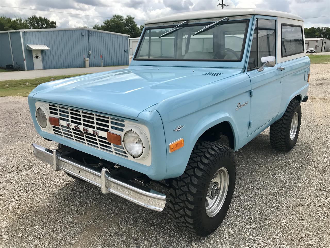 1977 Ford Bronco for sale in Sherman, TX