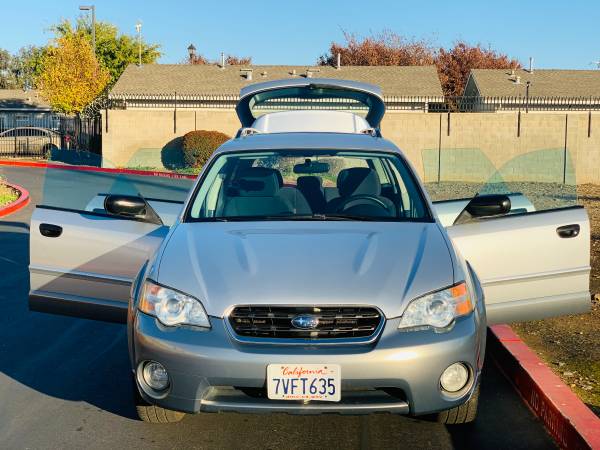clean title 2007 Subaru Outback manual including 3 MONTH WARRANTY -... for sale in Sacramento , CA – photo 7