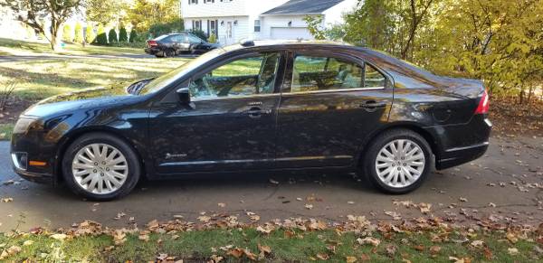 2010 Ford Fusion Hybrid with 80,000 Original Miles for sale in North Branford , CT