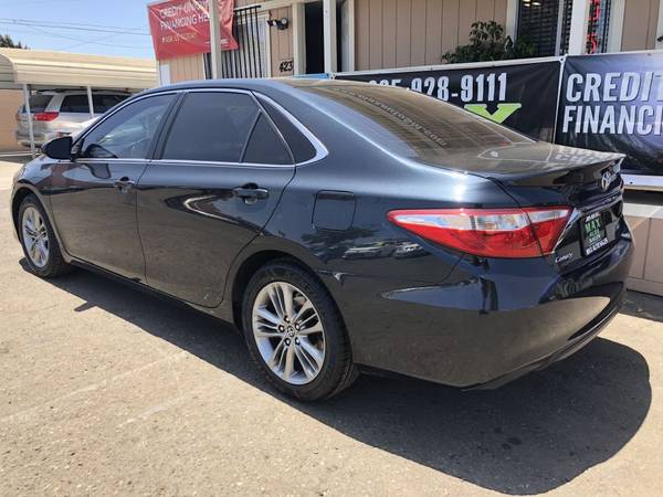 2017 TOYOTA CAMRY - - by dealer - vehicle automotive for sale in Santa Maria, CA – photo 8