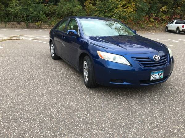 2007 Toyota Camry le excellent condition for sale in Saint Paul, MN – photo 3