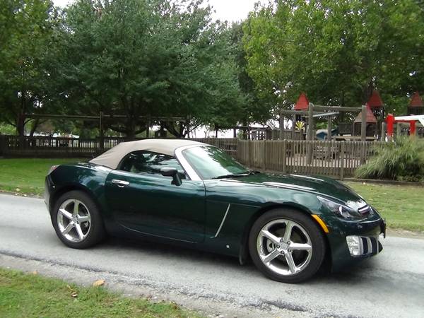 2008 Saturn Sky, Turbo, Convertible, 1 Owner, 17K Miles for sale in Tuscola, IL – photo 10