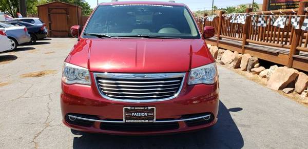* * * 2014 Chrysler Town & Country Touring Minivan 4D * * * for sale in Saint George, UT – photo 7
