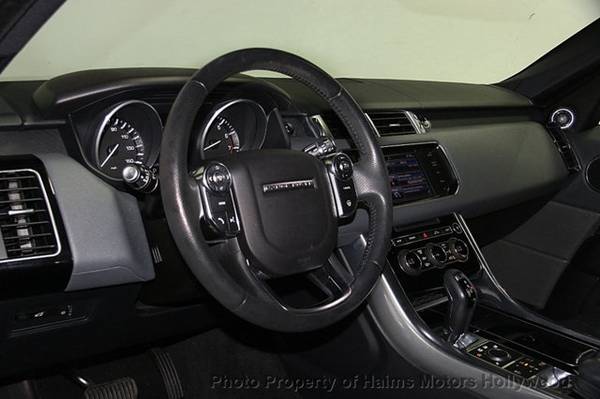 2014 Land Rover Range Rover Sport 4WD 4dr HSE for sale in Lauderdale Lakes, FL – photo 21