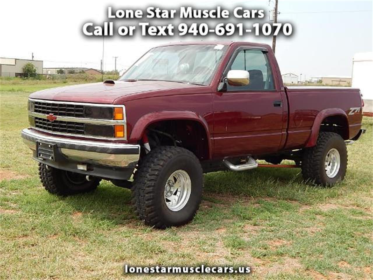 1989 Chevrolet C/K 1500 for sale in Wichita Falls, TX – photo 19