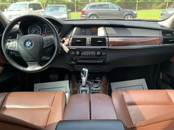 2011 BMW X5 xDrive35i Premium AWD Brown Nevada Upholstery - cars &... for sale in Jeffersonville, KY – photo 13