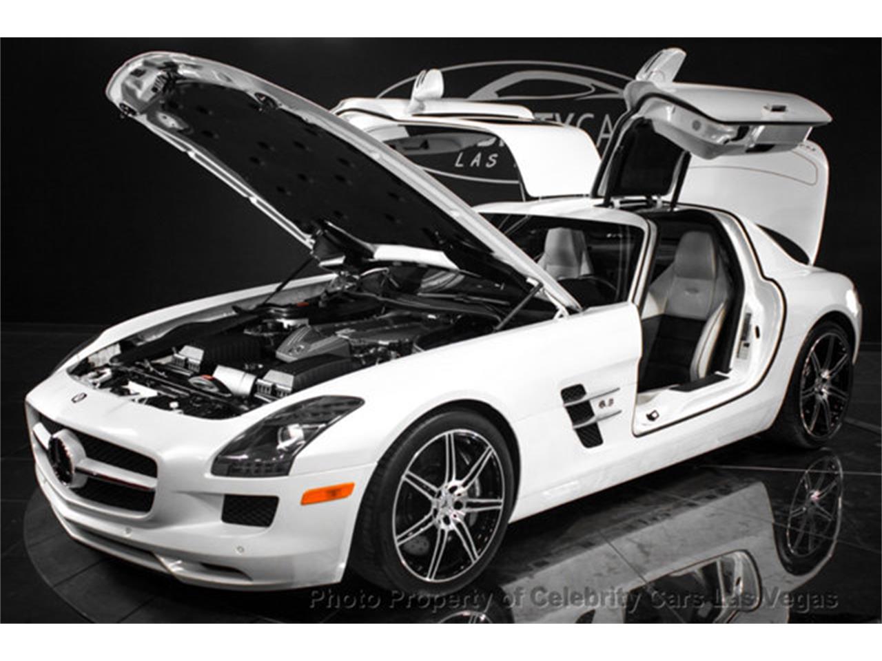 2011 Mercedes-Benz SLS AMG for sale in Las Vegas, NV – photo 38