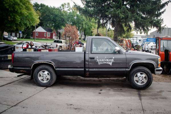 '92 Chevy 1500 1/2 Ton for sale in Grand Forks, ND