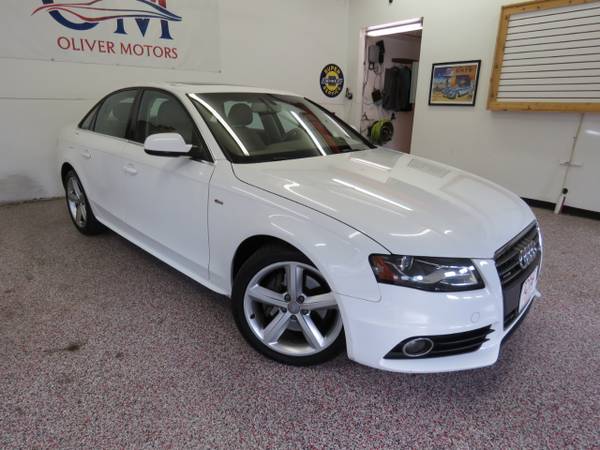 2012 Audi A4 2 0T Sedan quattro Tiptronic - - by for sale in Baraboo, WI – photo 3