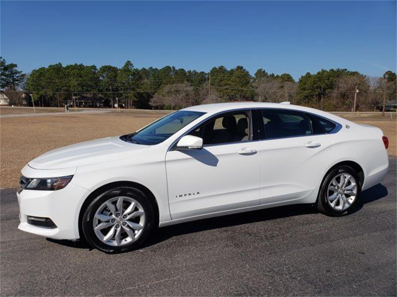 2018 Chevrolet Impala for sale in Hope Mills, NC