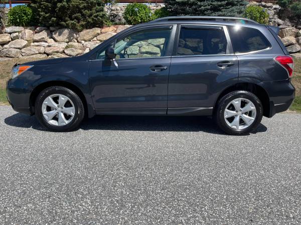 2015 Subaru Forester Limited AWD - - by dealer for sale in Manchester, NH – photo 5
