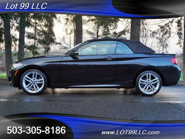 2016 BMW 2 Series 228i xDrive Convertible AWD Navi *M Sport* 17k 135 1 for sale in Milwaukie, OR