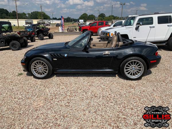 2001 BMW Z3 Roadster for sale in Savannah, MS – photo 8