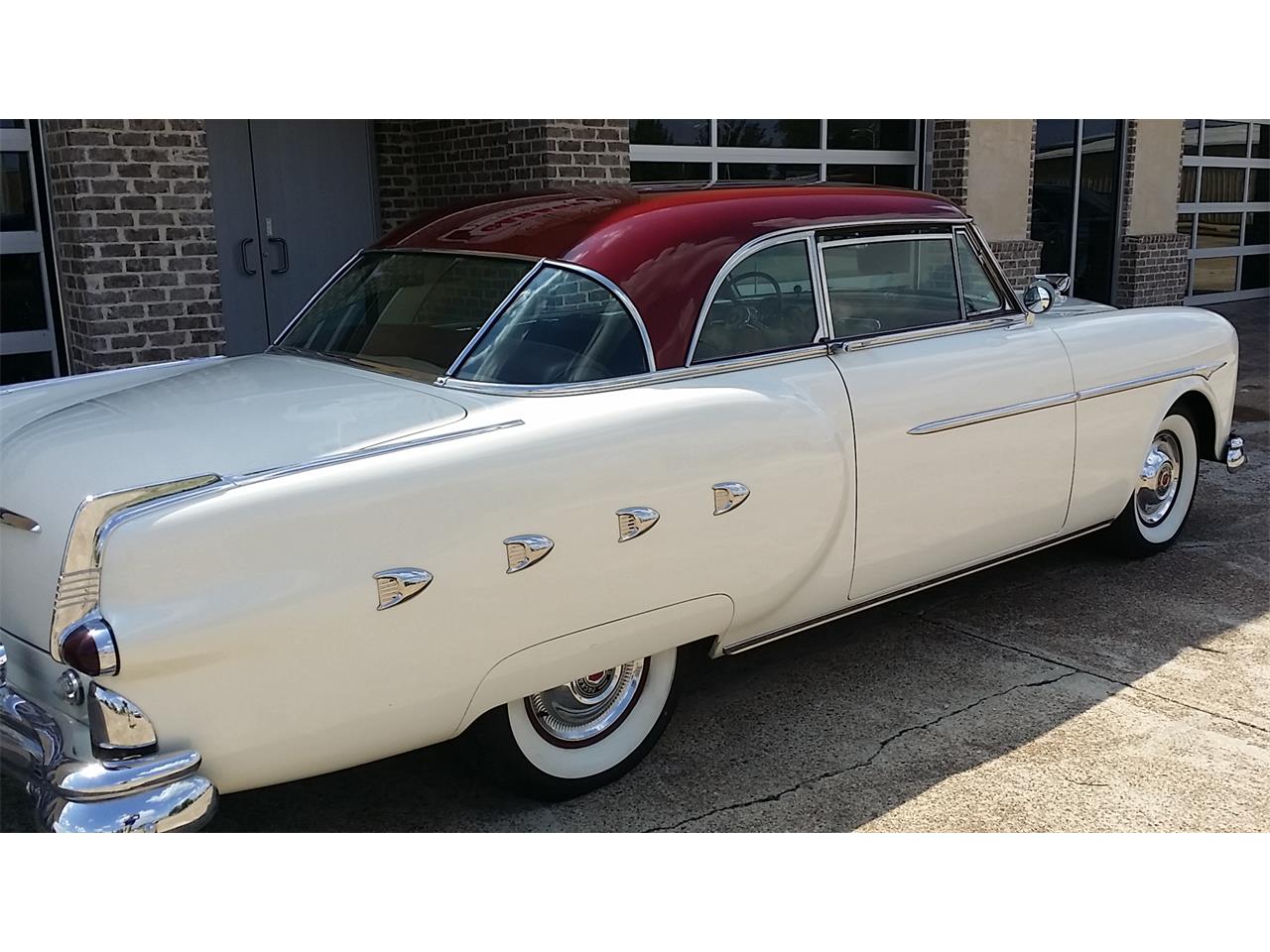 1952 Packard Mayfair for sale in Tupelo, MS – photo 8