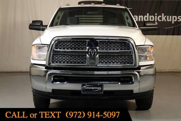 2016 Dodge Ram 3500 Tradesman - RAM, FORD, CHEVY, GMC, LIFTED 4x4s for sale in Addison, TX – photo 19