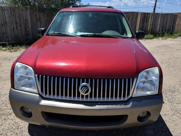2003 Mercury Mountaineer Convenience 4.0L AWD for sale in Pueblo, CO – photo 9