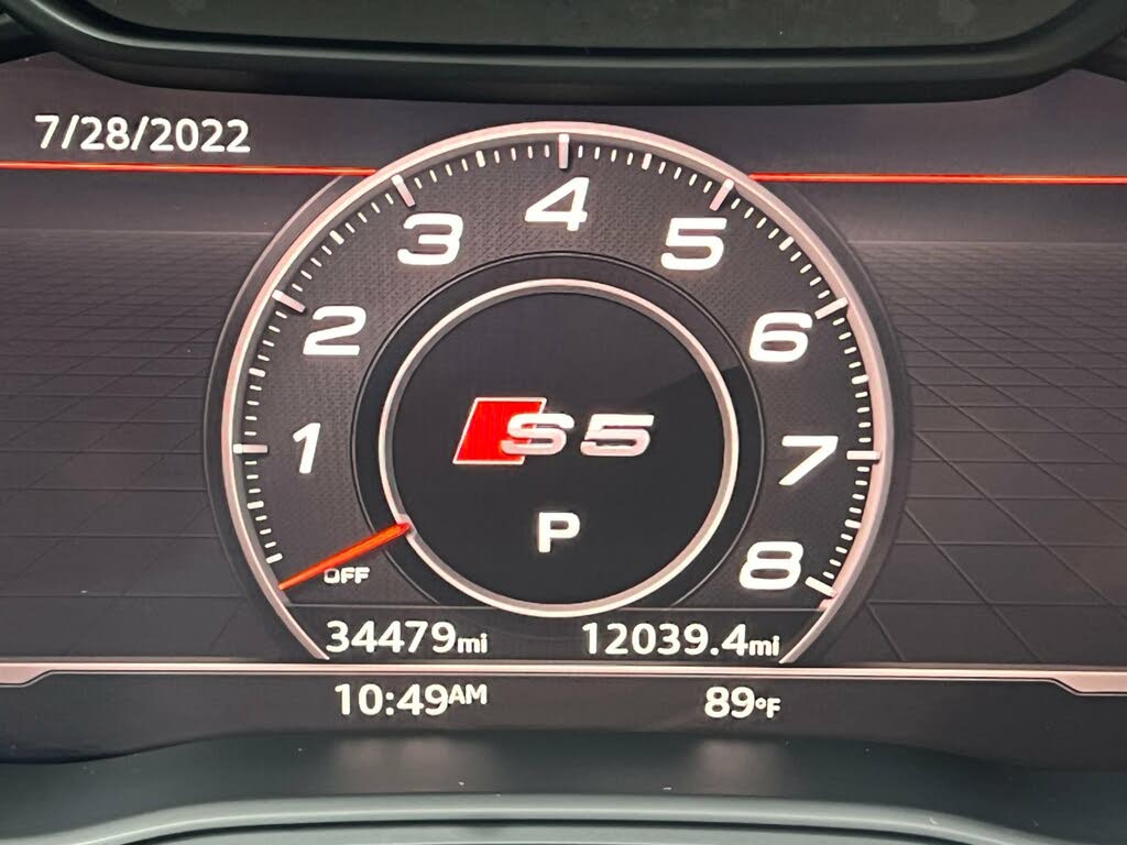 2019 Audi S5 Sportback 3.0T quattro Premium Plus AWD for sale in Rockville, MD – photo 32
