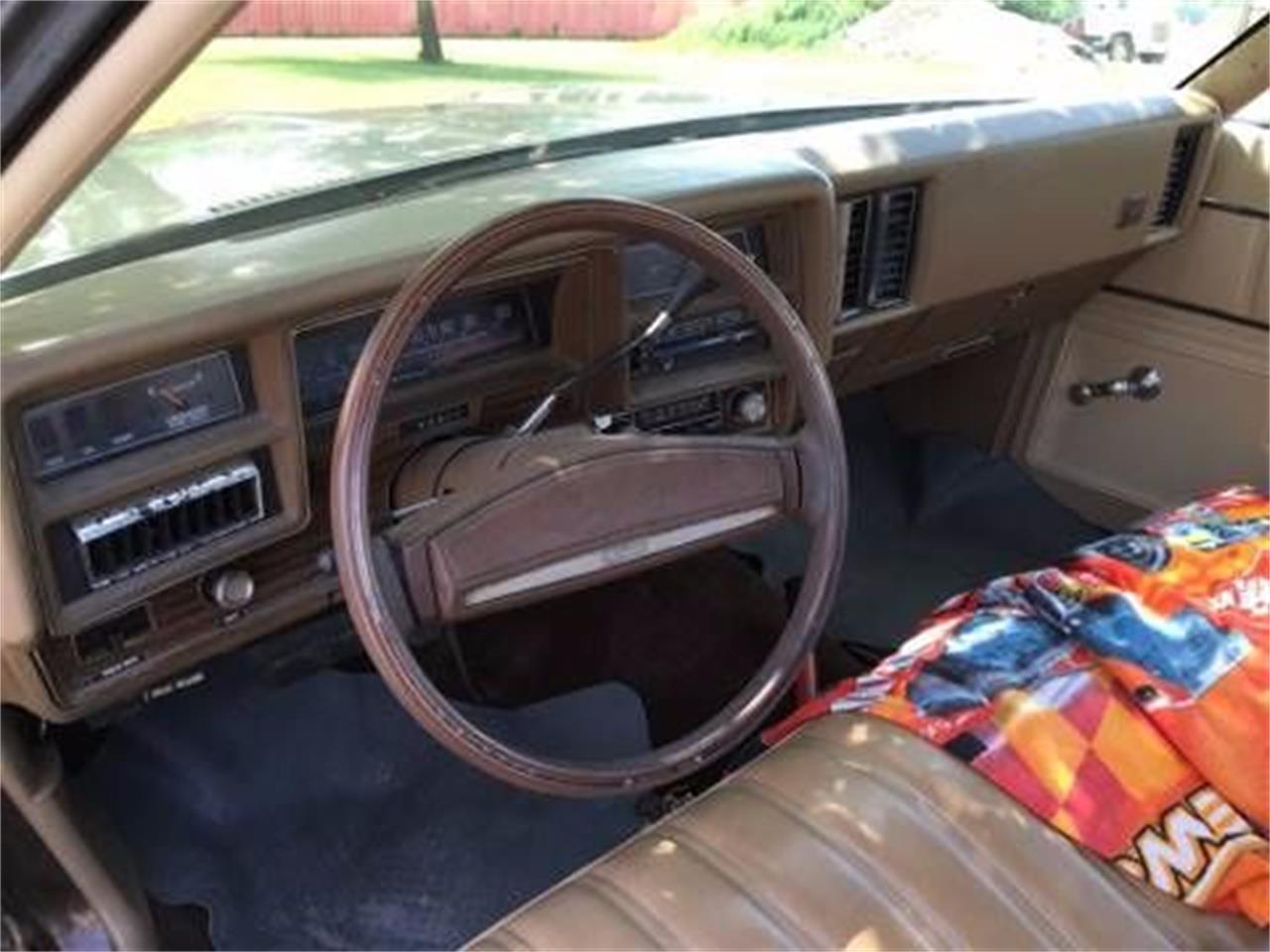 1977 Chevrolet El Camino for sale in Cadillac, MI