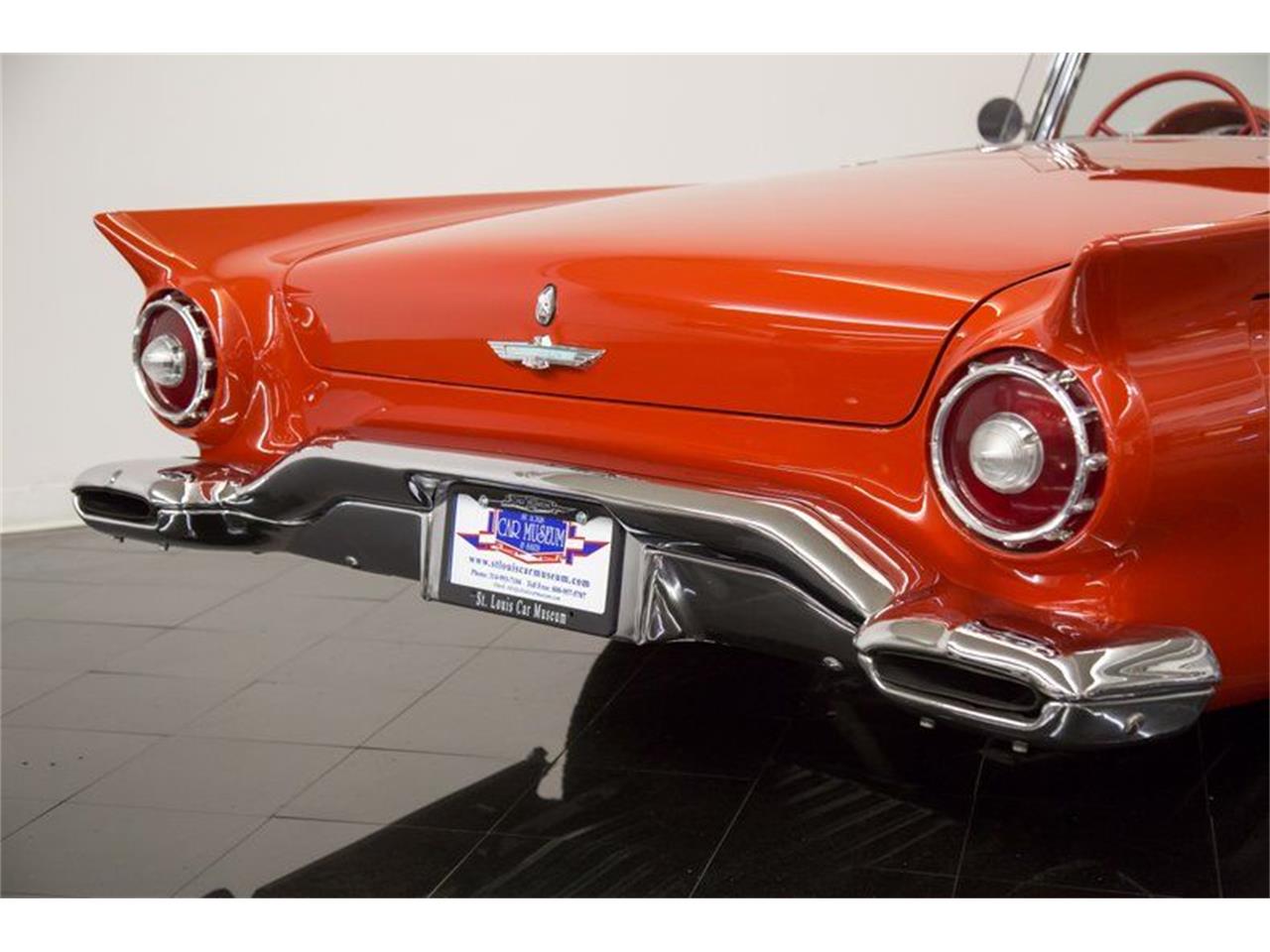 1957 Ford Thunderbird for sale in Saint Louis, MO – photo 36