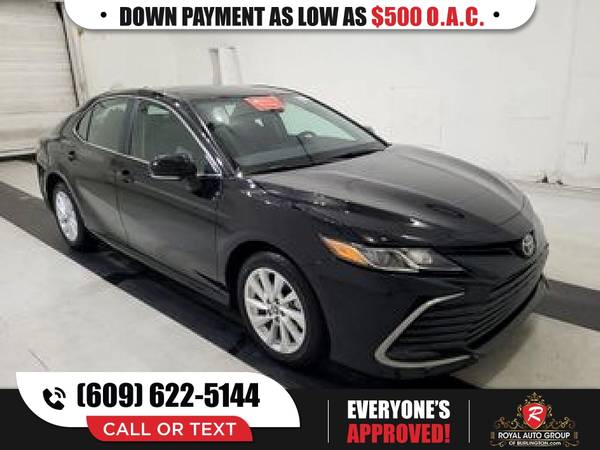 2021 Toyota Camry LE PRICED TO SELL! - - by dealer for sale in Burlington, NJ – photo 10