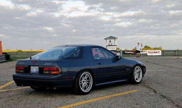 Mazda RX7 - Track Car Shell for sale in Holland, IL