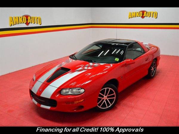 2002 Chevrolet Chevy Camaro Z28 Only 174 Miles! Z28 2dr Hatchback for sale in TEMPLE HILLS, MD – photo 6