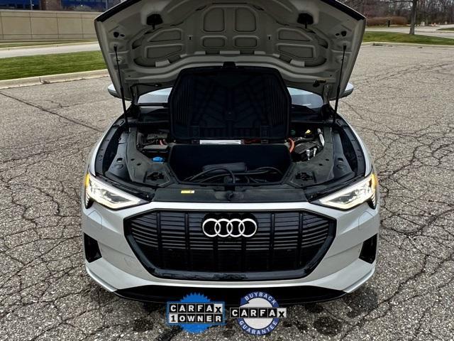 2021 Audi e-tron Premium Plus for sale in Ann Arbor, MI – photo 31