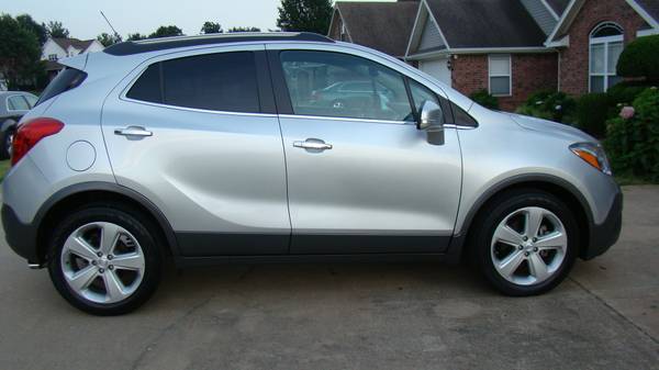 2015 Buick Encore With Only 16k Miles for sale in Bentonville, OK – photo 4
