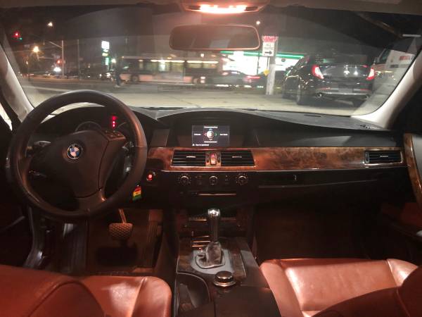 Fully Loaded 2007 BMW 530xi Must See for sale in Bronx, NY – photo 6