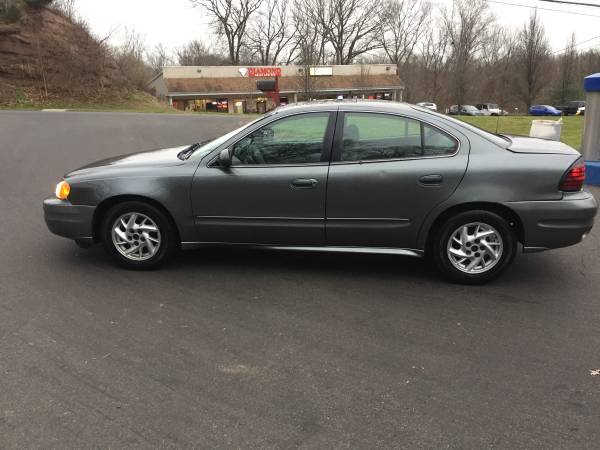 2005 Pontiac Grand AM - cars & trucks - by dealer - vehicle... for sale in Wallingford, CT – photo 6