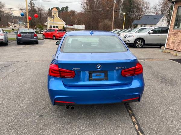 2016 BMW 3 Series XI SULEV - cars & trucks - by dealer - vehicle... for sale in Dracut, RI – photo 7