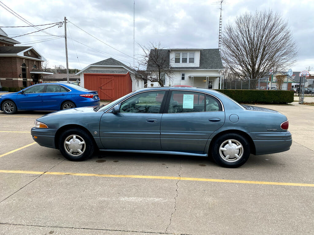 2000 Buick LeSabre Custom Sedan FWD for sale in Macomb, IL – photo 7